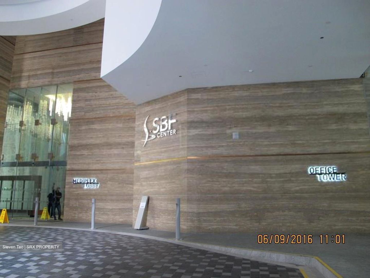 Sbf Center (D1), Office #335569821